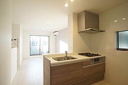 レウニールグラシアス川口 00204 2階2LDKの室内