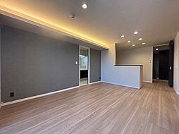 ルミナスタウン 00201 2階2LDKの室内