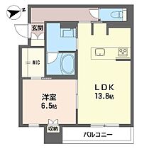 ソフィーガーデン 00203 ｜ 埼玉県戸田市大字新曽1039-3（賃貸マンション1LDK・2階・52.95㎡） その2