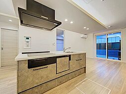 スリジエ大森東 00102 1階2LDKの室内