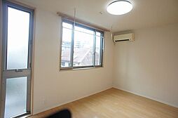 レイヴァーコースト 00302 3階1Kの室内