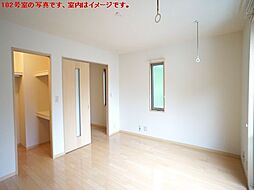 フォレスト・スクエア　Ｂ 00201 2階1Kの室内