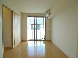クレールブレジオＰＬＵＳ‐Ａ 00202 2階2LDKの室内