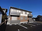 【☆積水ハウスのペット共生シャーメゾン☆】南向きバルコニーで前面駐車場です♪敷地内駐車場は各戸2台付き！