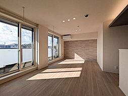 セルディーナ流星台 00201 2階2LDKの室内