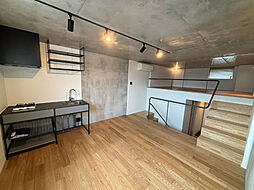 Ｙ’ｓ　ｃｈａｒｍｅ 3階ワンルームのリビング/ダイニング