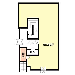 キャロットビル幕張の間取図画像