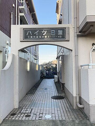 エントランス