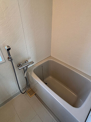 浴室 ルックハイツ検見川浜3号棟 4階/-
