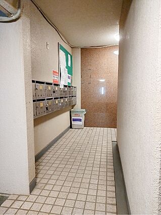 共用廊下