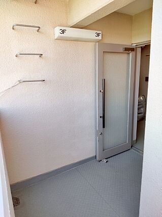 外階段