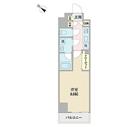 千葉駅 7.4万円