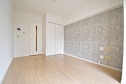 カリーノ千葉 0703 7階1Kのリビング/ダイニング