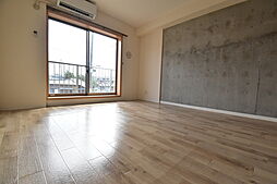 タリアセン汐見 0202 2階1Kのリビング/ダイニング