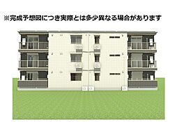 D-ROOM都賀2丁目IIーB棟