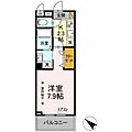 アグレーヴ4階8.5万円
