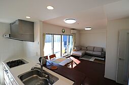 リビング/ダイニングの画像