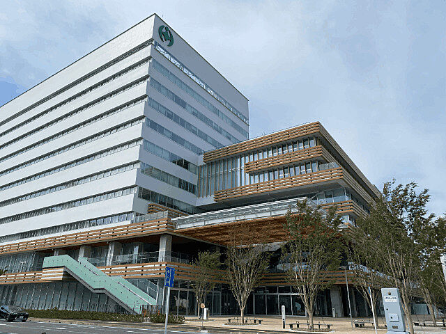 周辺 サングランデ千葉みなと 9階/-