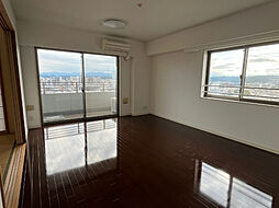 サンクレイドル高崎末広 1404 14階4LDKのリビング/ダイニング