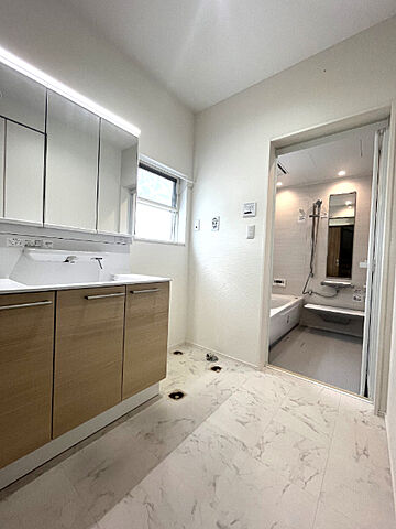 洗面 高崎市菅谷町