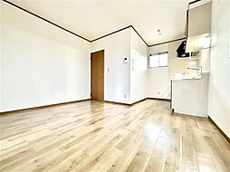 グリーンパレス 0203 2階2DKのリビング/ダイニング