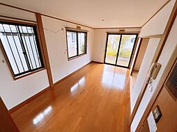 南上宿戸建 0001 1階2LDKのリビング/ダイニング