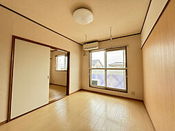 α−ＮＥＸＴフォンティーヌ東金 0203 2階2DKのリビング/ダイニング