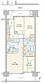 セントラルスウィート大宮桜木町4階7,880万円