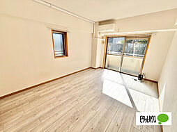 リリークレイン 0405 4階1Kのリビング/ダイニング