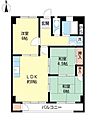 瀧川マンション3階8.0万円