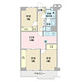 加島グリーンマンション6階2,380万円