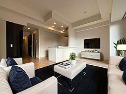 カーサ　フォルテ中丸 0302 3階2LDKのリビング/ダイニング