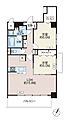 メルヴェーユイイダ志村2階23.0万円