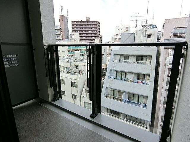 バルコニー