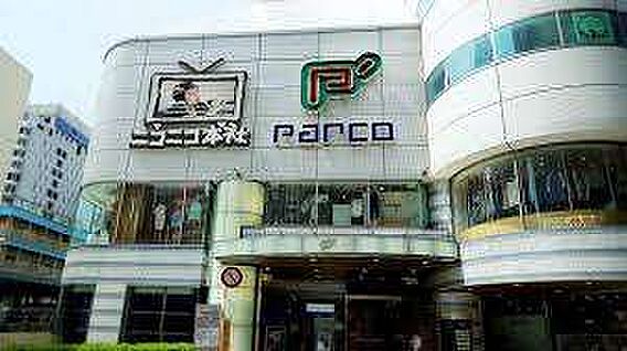 ショッピング施...
