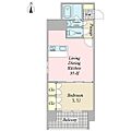 arsnest3階12.4万円