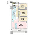 アトラスタワー府中4階7,180万円