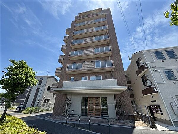 外観を拡大表示