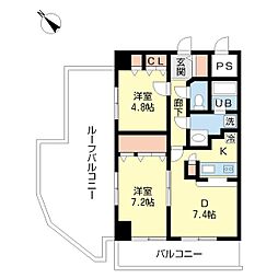 船橋駅 13.2万円