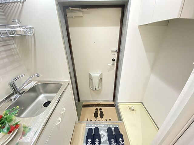 玄関