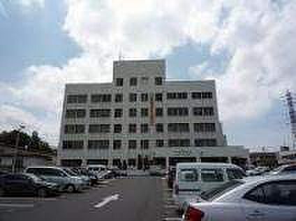 周辺 夏見台団地23号棟 5階/-