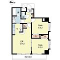 Residencia善6階14.0万円