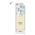 PrimeSquare6階8.8万円