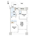 グランシティ東陽町8階17.5万円