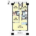 レクセル篠崎7階6,999万円