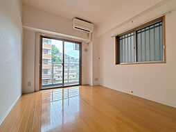 アル・ヴェール 0403 4階ワンルームのリビング/ダイニング