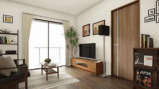 リビング/ダイニング