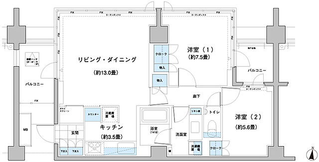 間取り