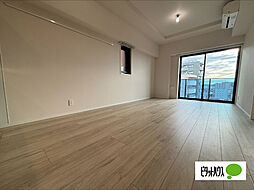 ｄｅａ　ｄｅｌ　ｍａｒｅ 9階2LDKのリビング/ダイニング