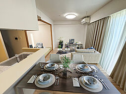 リビング/ダイニングの画像